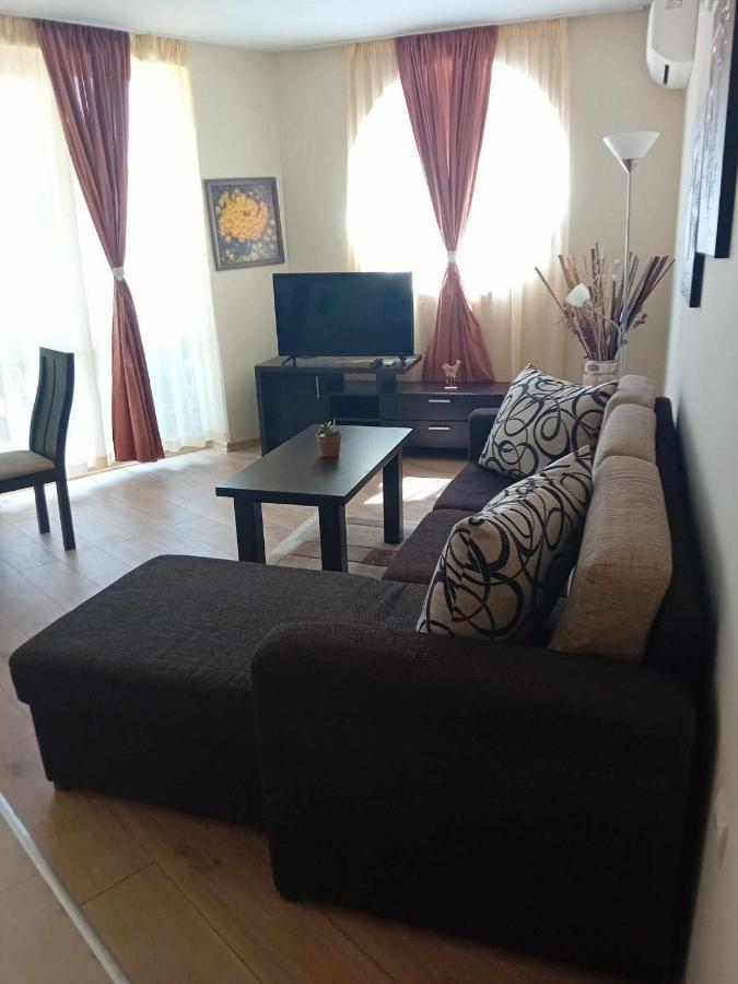 Apartament Ivanovi A119 布尔加斯 外观 照片