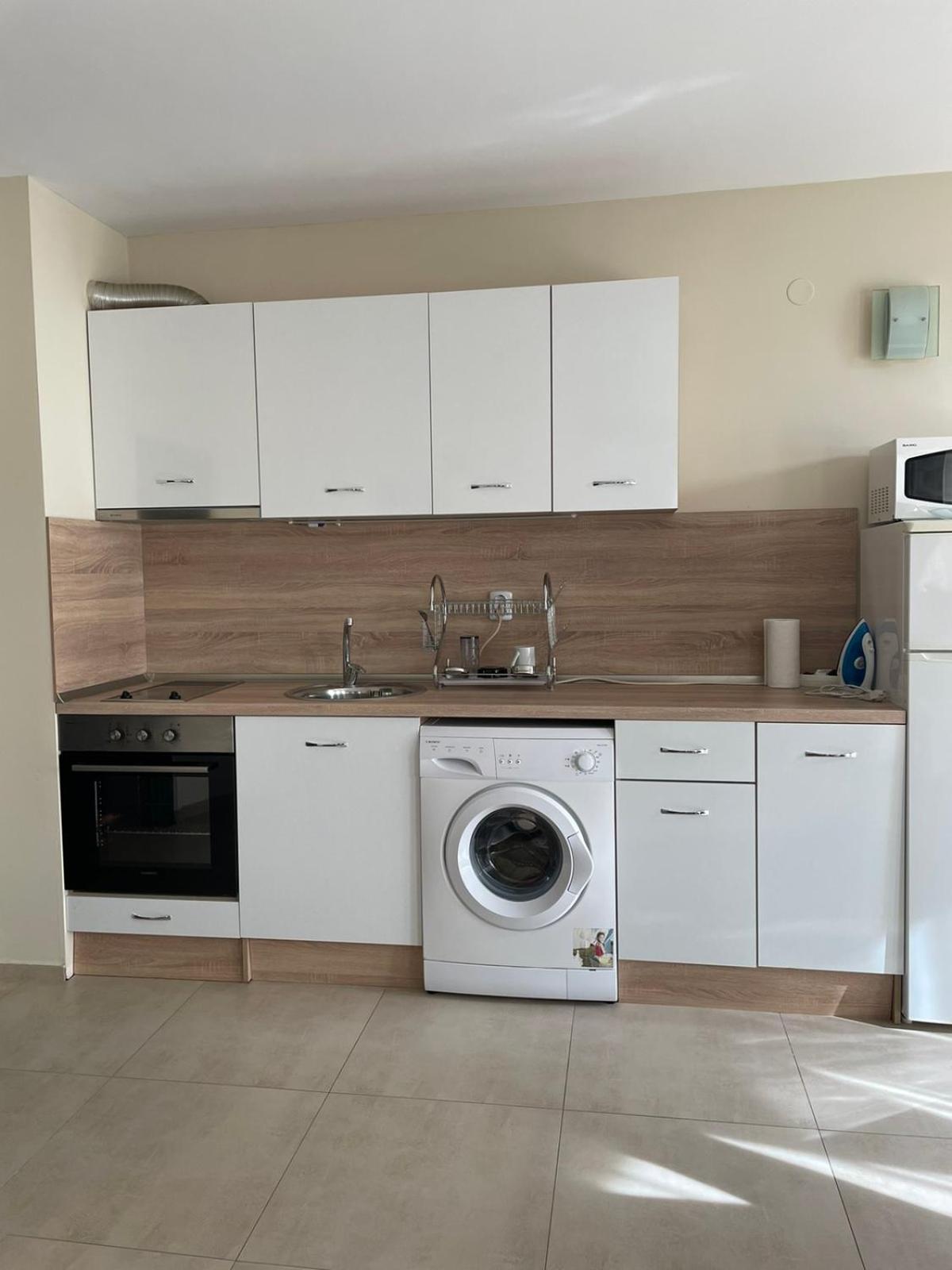 Apartament Ivanovi A119 布尔加斯 外观 照片