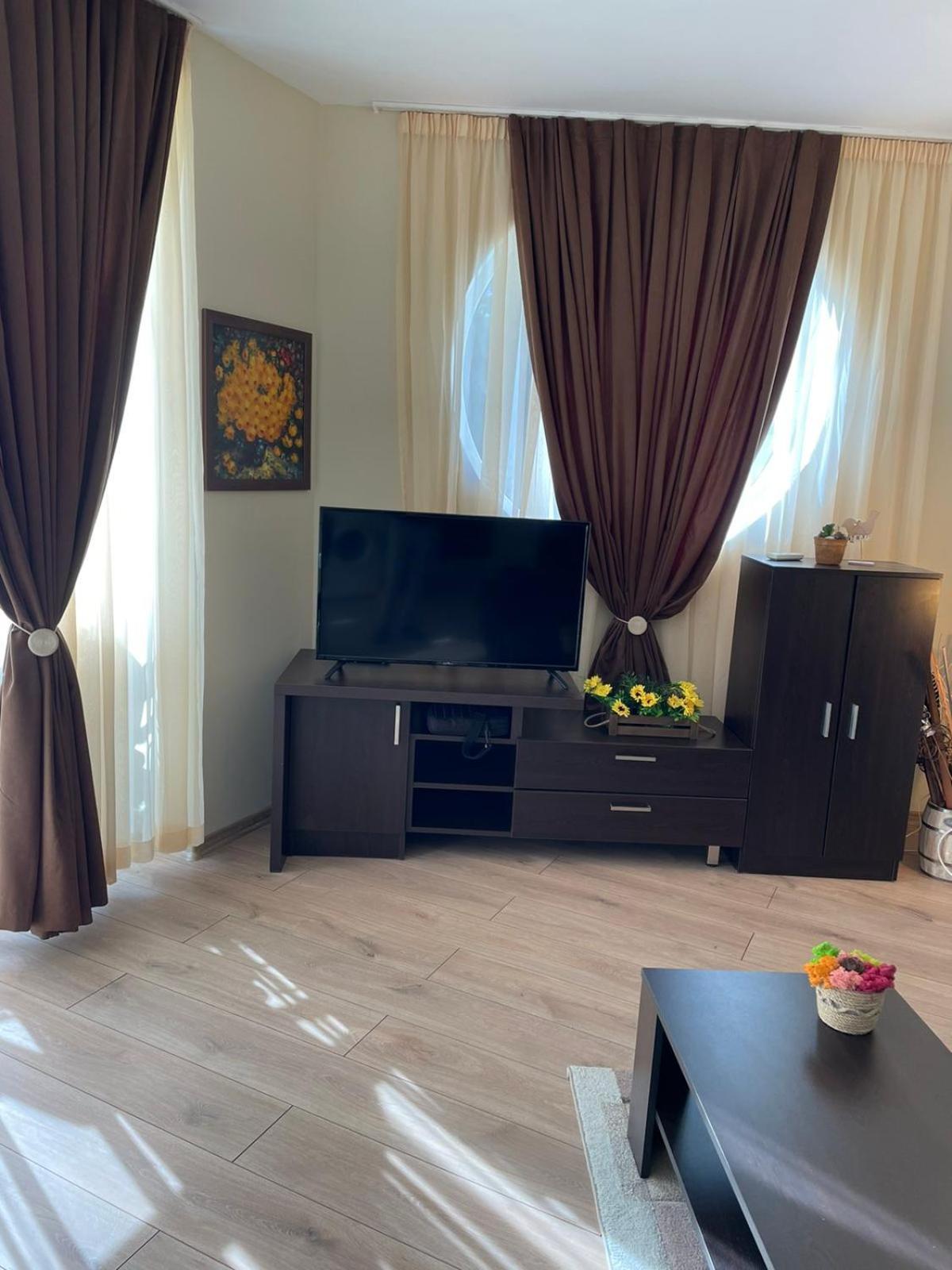 Apartament Ivanovi A119 布尔加斯 外观 照片