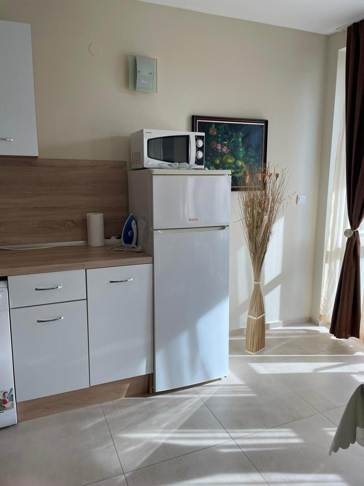Apartament Ivanovi A119 布尔加斯 外观 照片