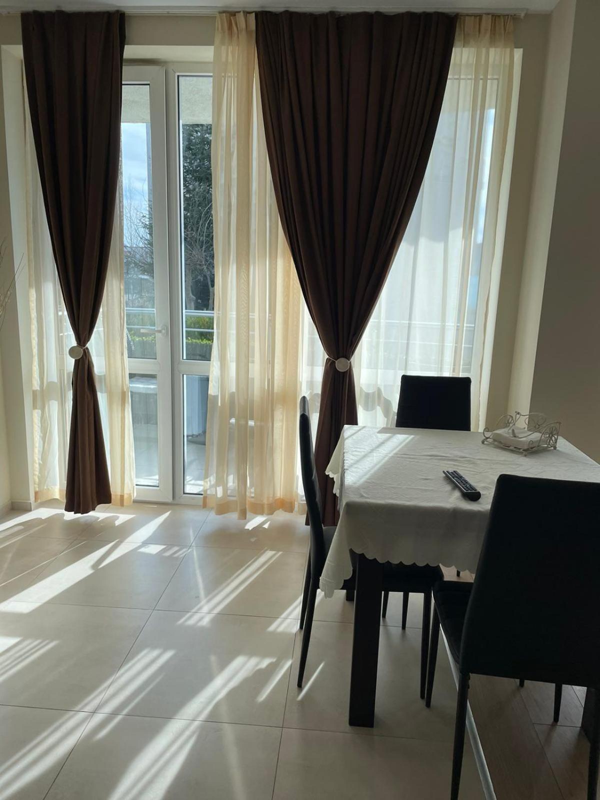 Apartament Ivanovi A119 布尔加斯 外观 照片