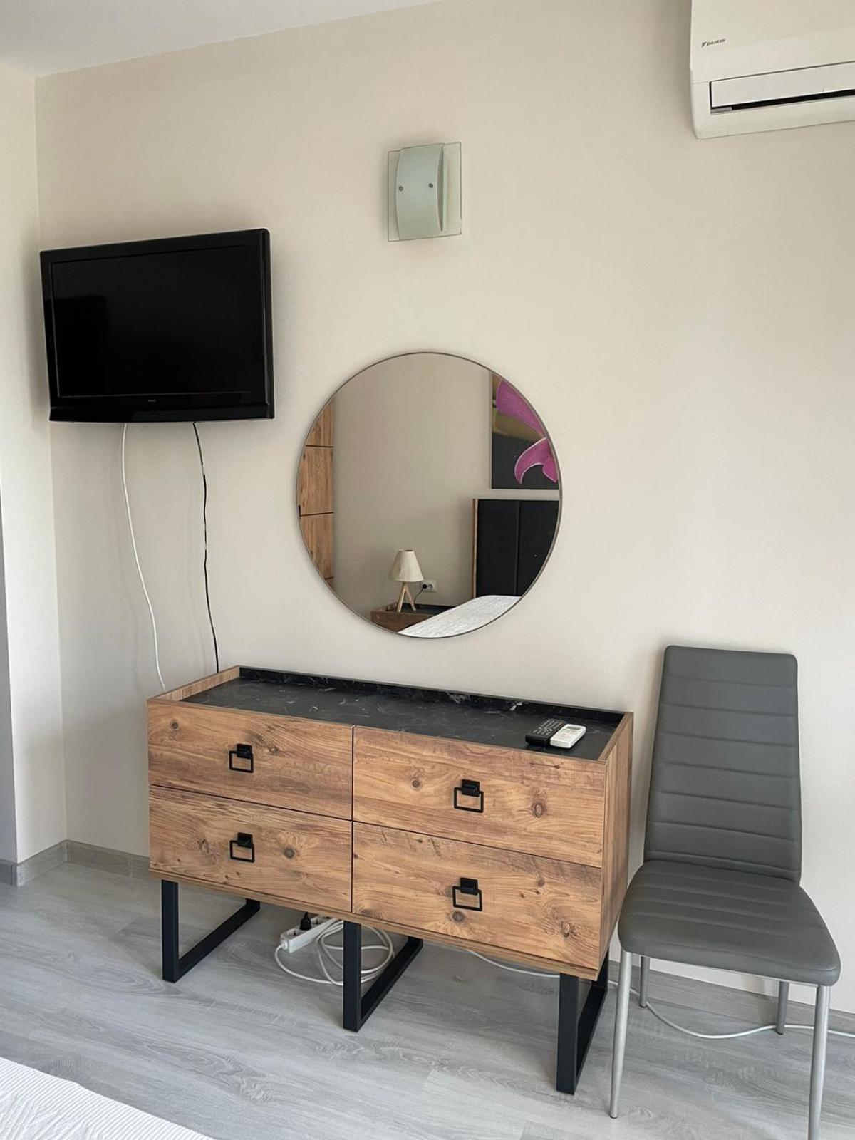 Apartament Ivanovi A119 布尔加斯 外观 照片