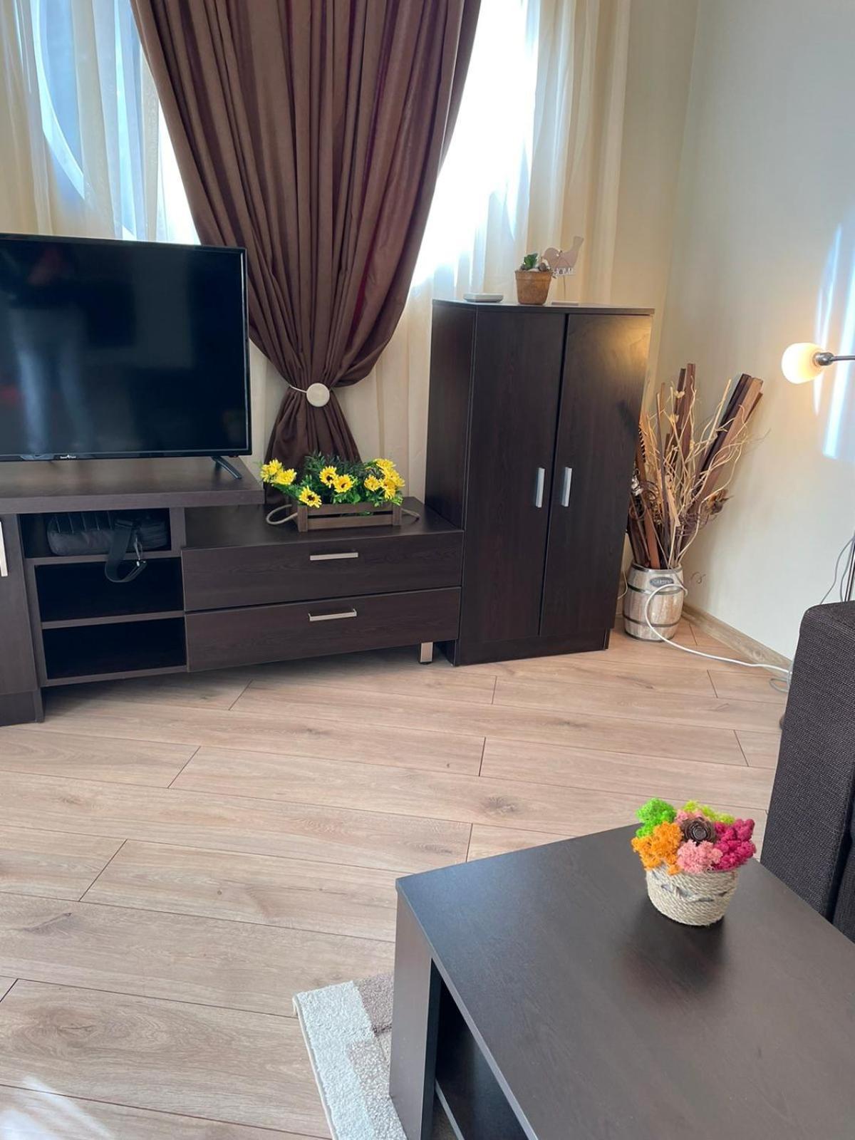 Apartament Ivanovi A119 布尔加斯 外观 照片