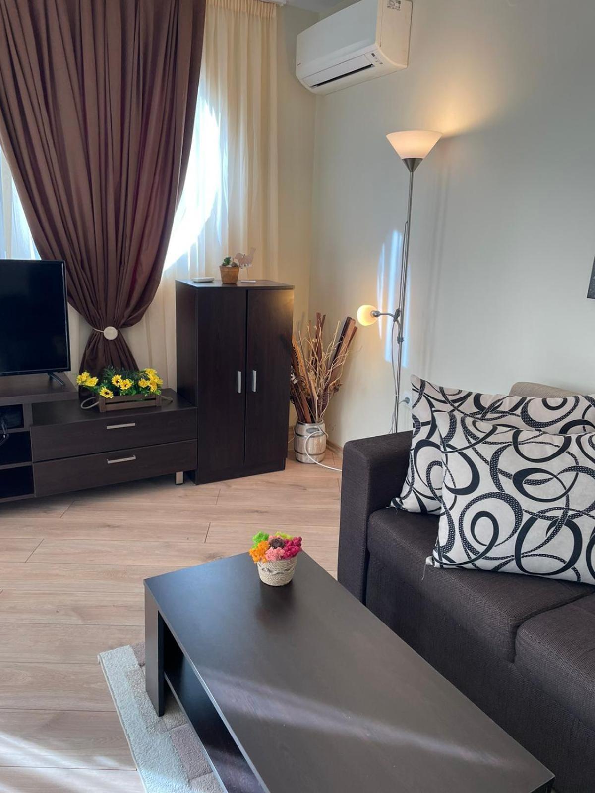 Apartament Ivanovi A119 布尔加斯 外观 照片