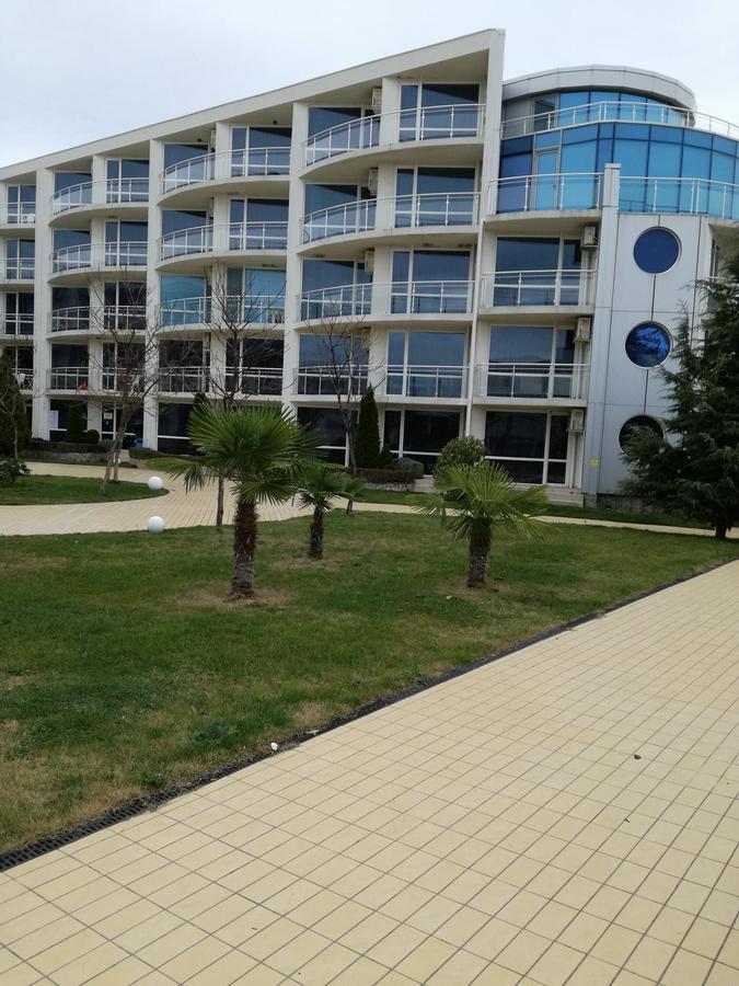 Apartament Ivanovi A119 布尔加斯 外观 照片